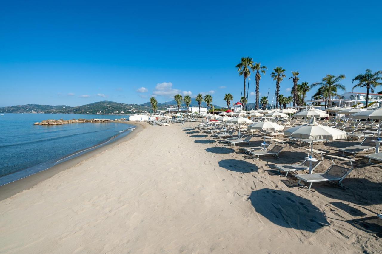 Donnarumma Hotel Casal Velino Kültér fotó