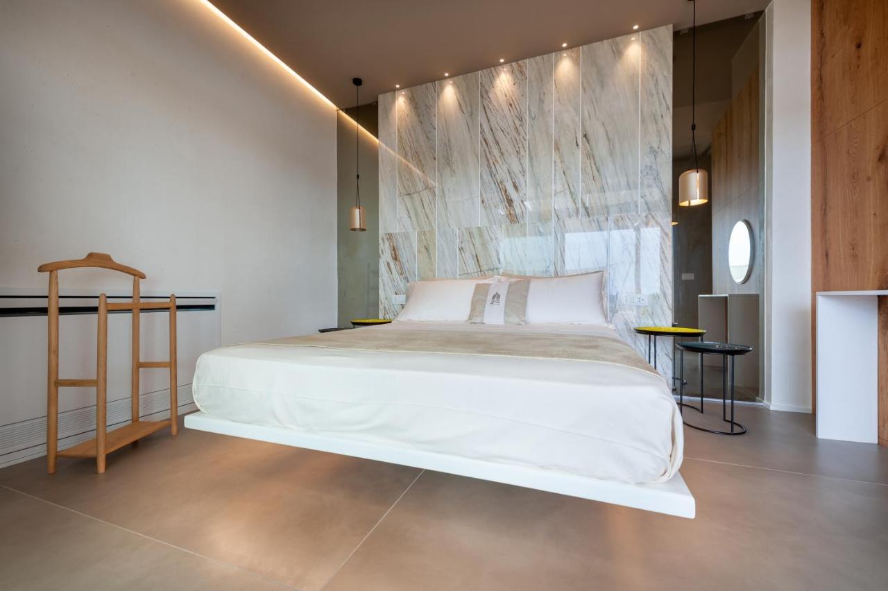 Donnarumma Hotel Casal Velino Kültér fotó