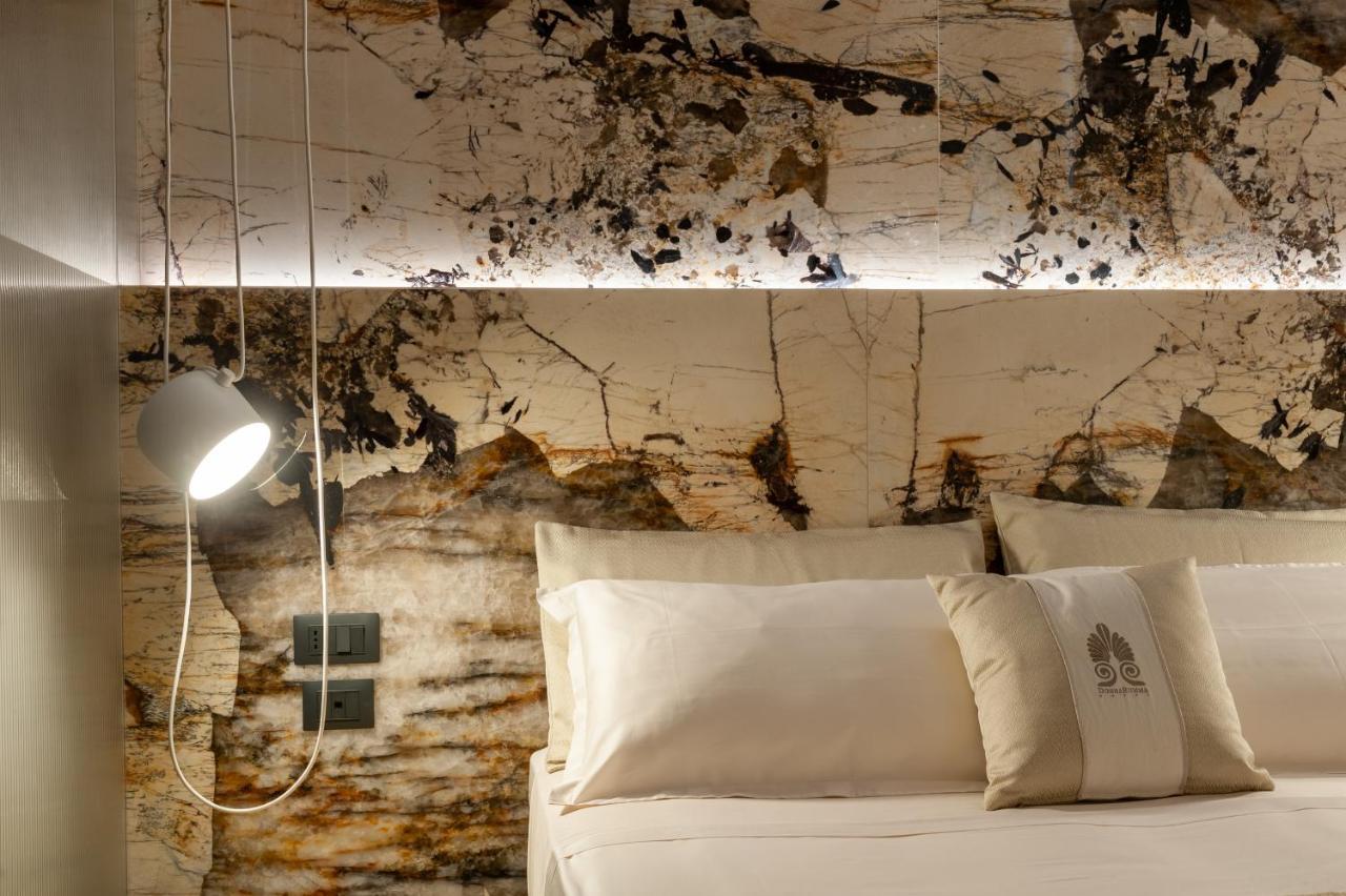 Donnarumma Hotel Casal Velino Kültér fotó