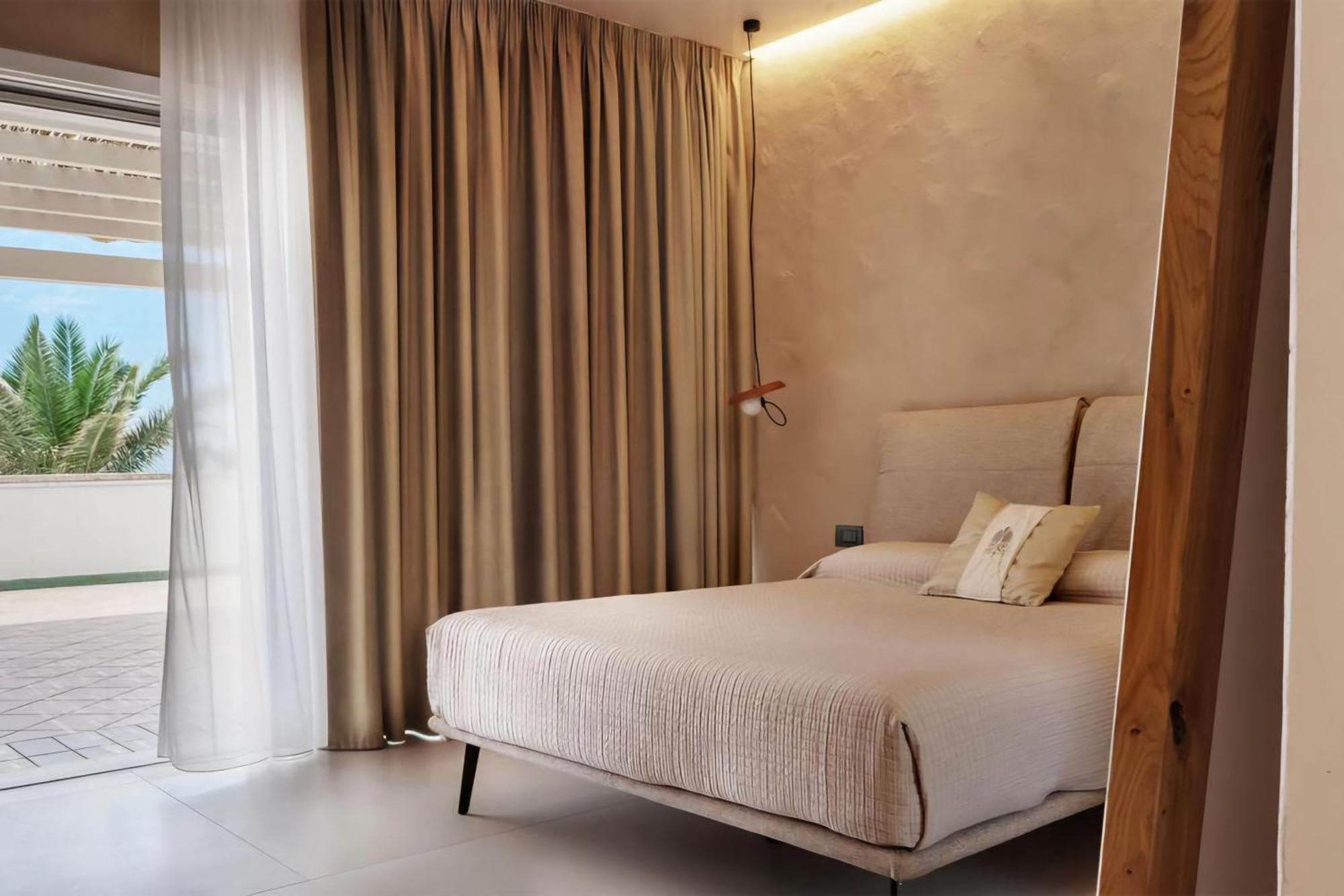 Donnarumma Hotel Casal Velino Kültér fotó